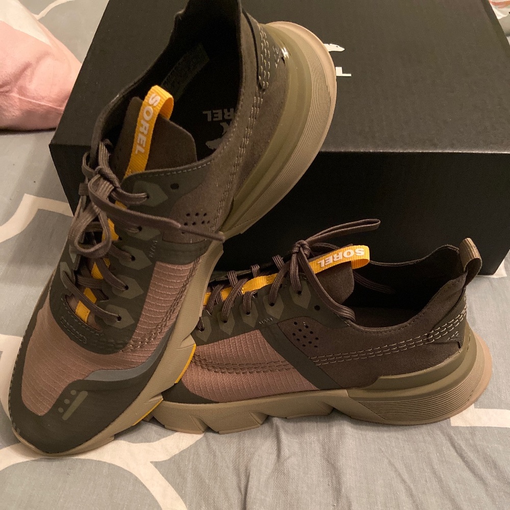 Sorel Kinetic Rush Ripstop